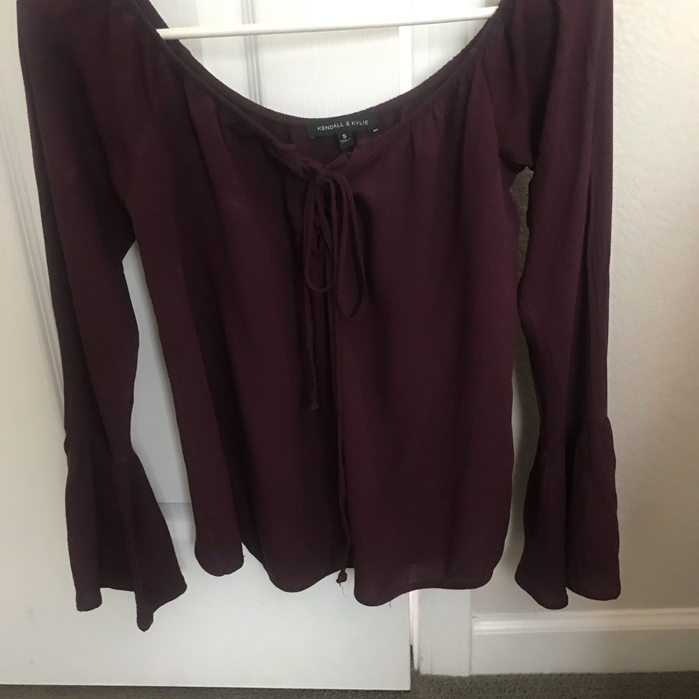 Kendall & Kylie Top